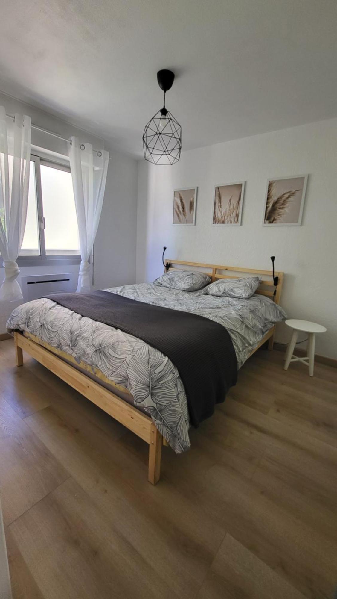 Apartment De 50 M2 Cosy Et Moderne A 100 M De La *