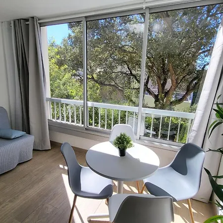 Appartement De 50 M2 Cosy Et Moderne A 100 M De La Plage Saint-Mandrier-sur-Mer Exterior photo
