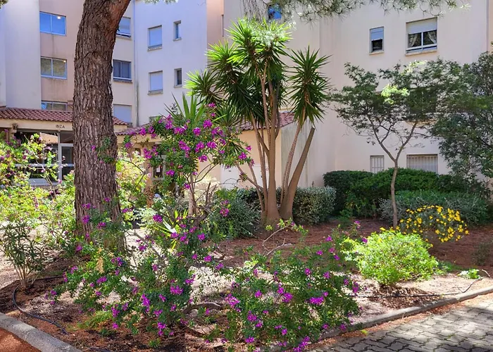 Appartement De 50 M2 Cosy Et Moderne A 100 M De La Plage
