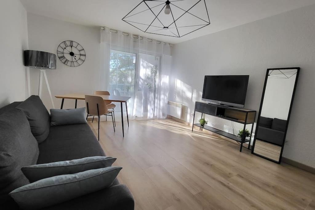 De 50 M2 Cosy Et Moderne A 100 M De La Apartamento *