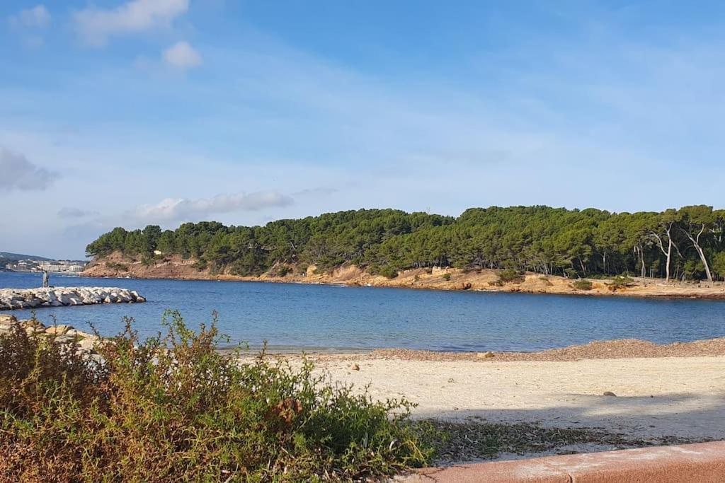 Apartamento De 50 M2 Cosy Et Moderne A 100 M De La Saint-Mandrier-sur-Mer